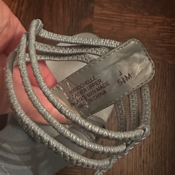 Nine West Wonen’s Heels Size US5.5 - Picture 3 of 4